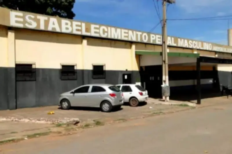 Preso morre em ataque a comboio policial em Corumbá (MS)