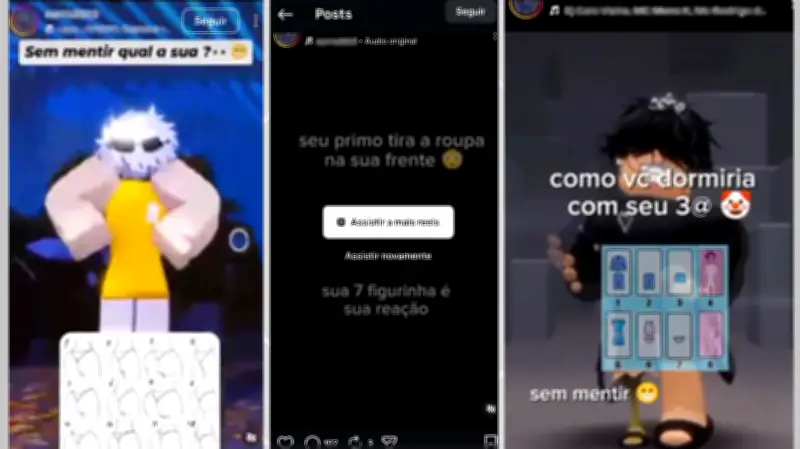 Preso por aliciar crianças no Roblox também agia no Free Fire, diz polícia