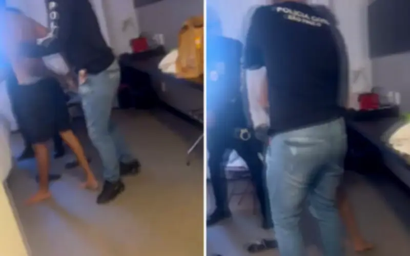 Preso por fingir ser policial civil extorquia criminosos em Ribeirão Preto