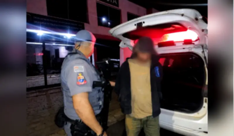 Preso suspeito de estuprar adolescente de 13 anos em Araçatuba