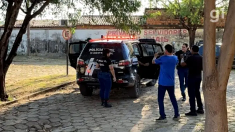 Preso suspeito de estupro de vulnerável contra criança em Bacabal