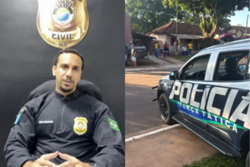 Presos suspeitos de matar idosa com 14 facadas em Ribas do Rio Pardo