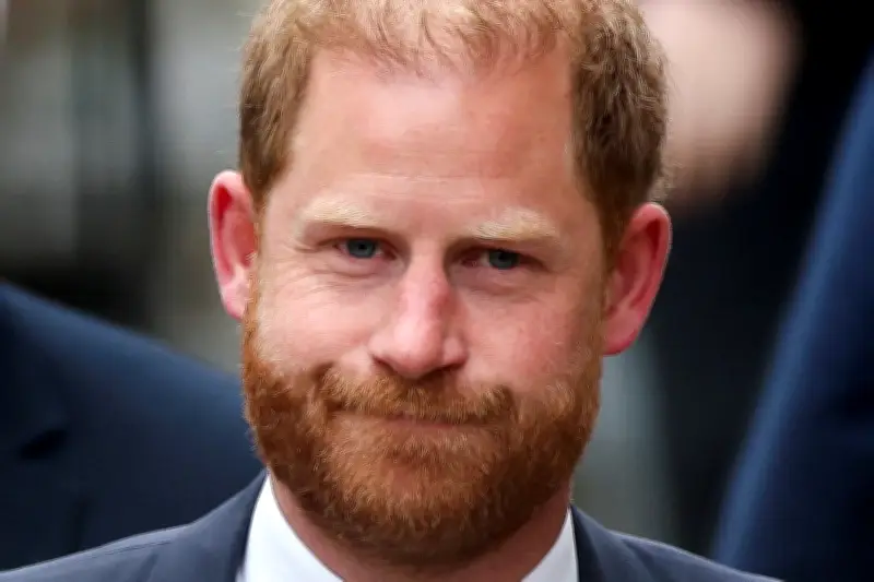 Príncipe Harry e Elton John perdem ação contra Daily Mail
