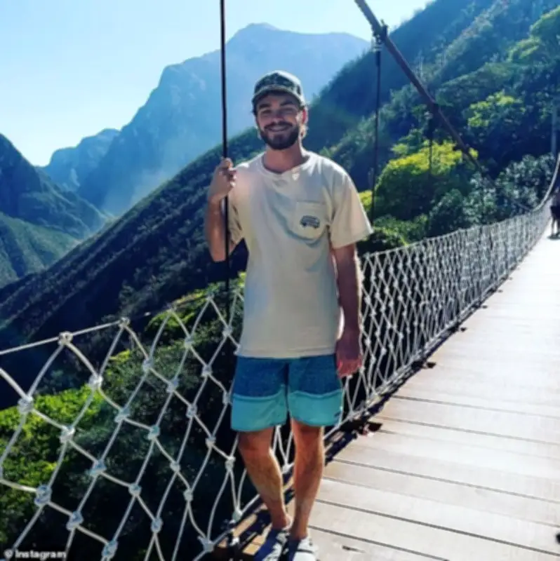 Professor americano desaparece há um mês em trilha no Peru