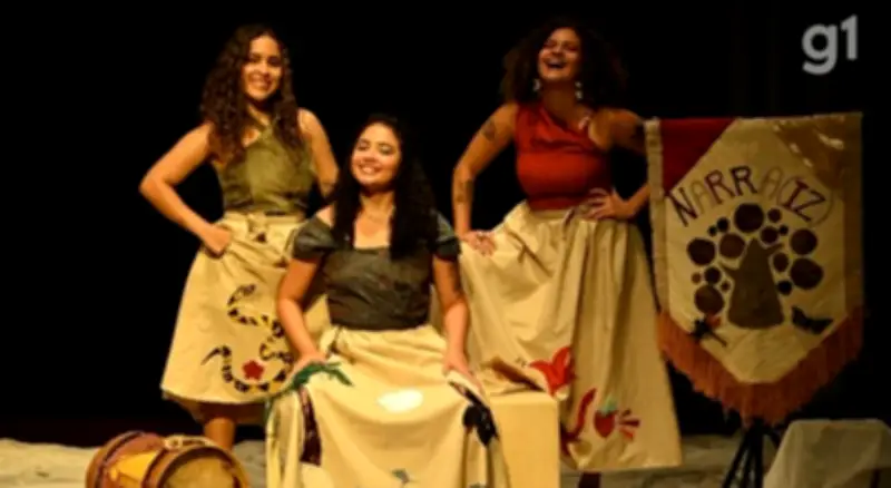 Projeto Nas Águas do Itaqui leva teatro e oficinas gratuitas à Grande São Luís