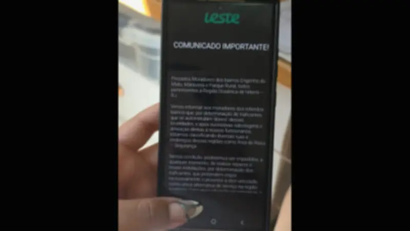 Provedora de internet denuncia ataques de criminosos a técnicos em Niterói