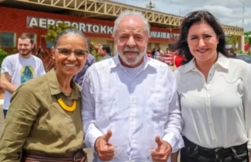 PT e PSB disputam suplências de Tebet e Marina em chapa de Haddad