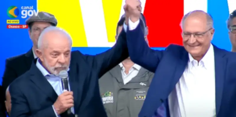 PT oficializa candidatura de Lula à reeleição em convenção em 2 de agosto