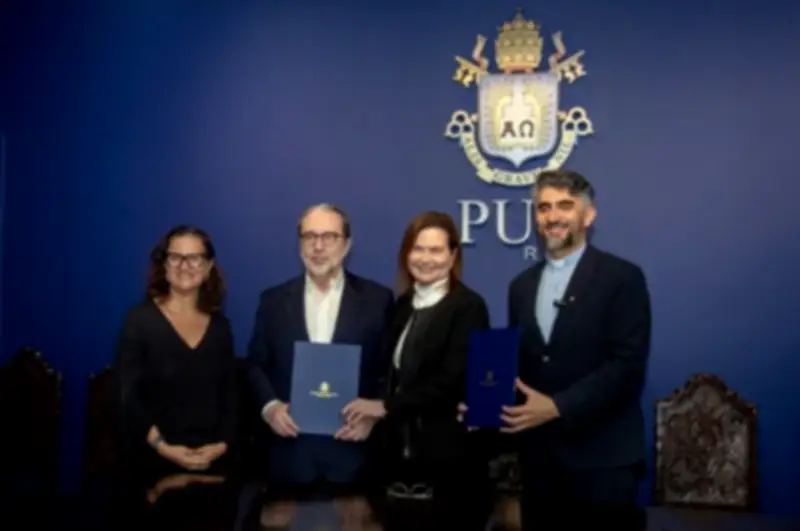 PUC-Rio cria 1ª bolsa perpétua com doação de R$ 2,5 milhões de ex-alunos