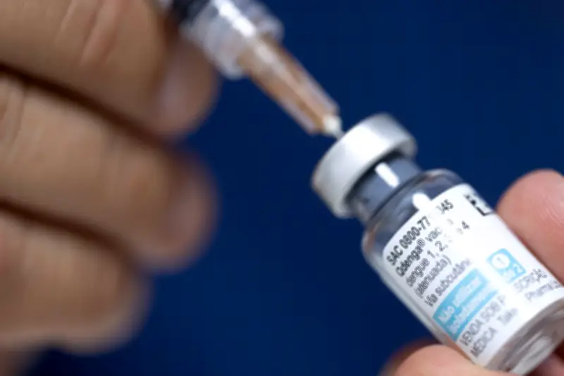 Qdenga: taxa de anafilaxia 61,6 por milhão de doses em BH