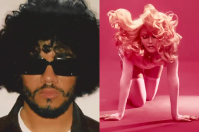 Rafael Pavarotti declara amor a Madonna após 'Confessions II'