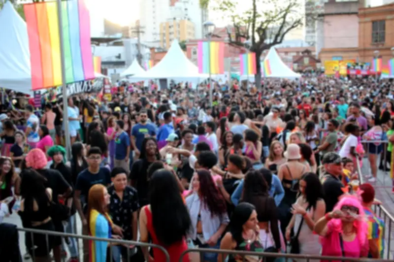 Rainbow Fest Brasil 2026 em Juiz de Fora com programação gratuita