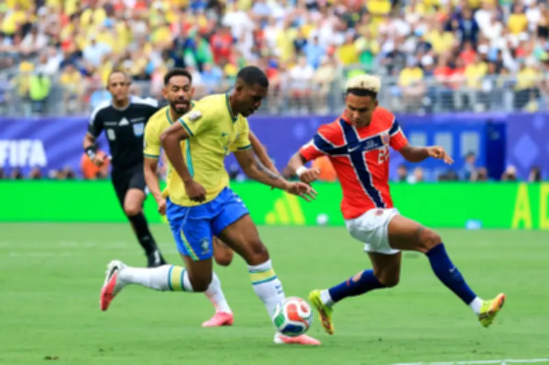Rayan: 'Não é o fim, é só mais um capítulo' após eliminação do Brasil