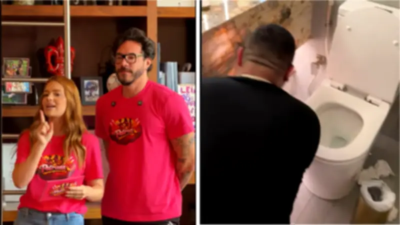 Reality de Viih Tube e Eliezer com funcionários é suspenso após críticas e investigação do MPT