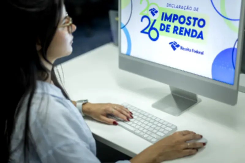 Receita abre consulta de lote especial de restituição do IR nesta quarta