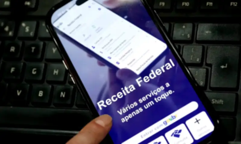 Receita libera consulta ao cashback do IR em 8 de julho
