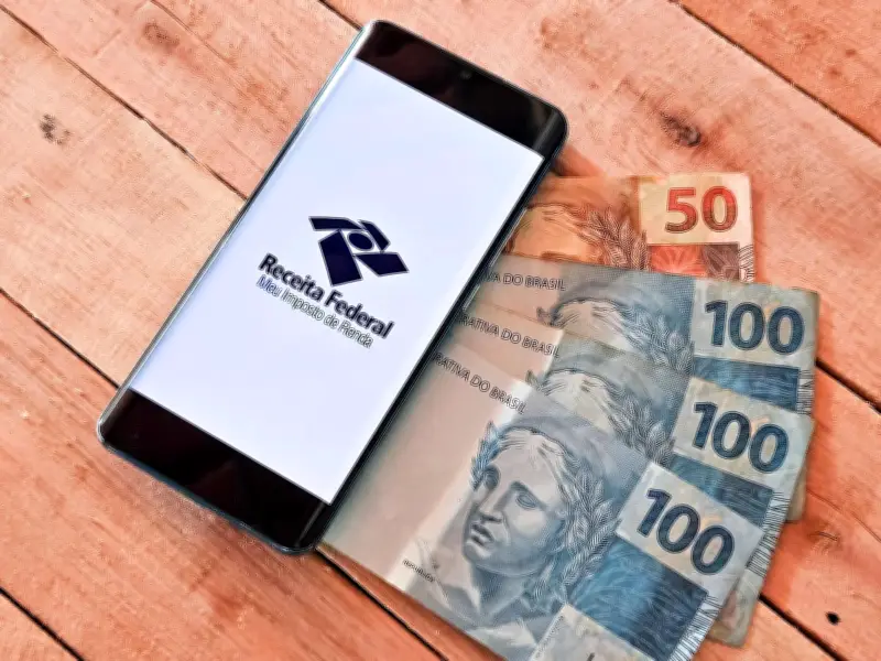 Receita libera consulta ao Cashback IR para 3,5 milhões de contribuintes