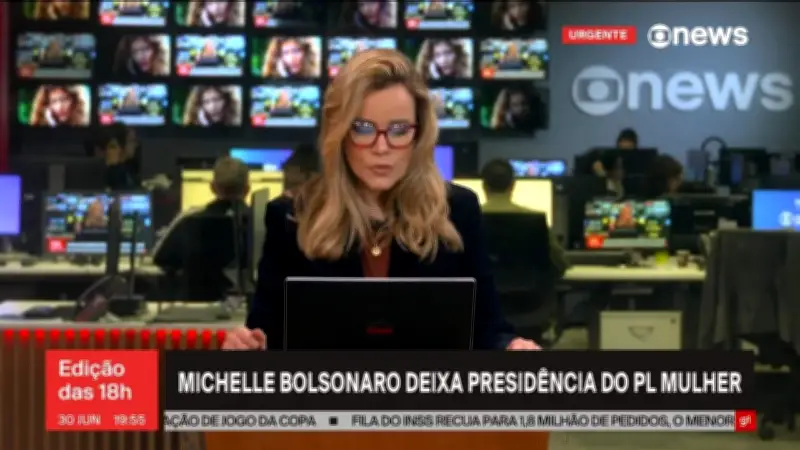 Reconciliação entre Michelle e Flávio Bolsonaro é considerada impossível pelo PL
