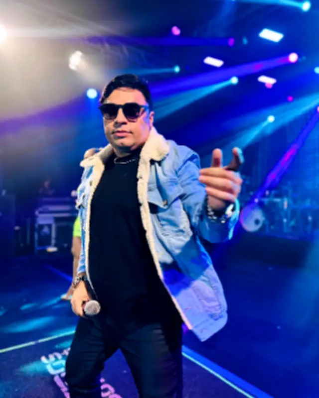 Relembre a carreira do cantor Neto Araújo, morto aos 42 anos