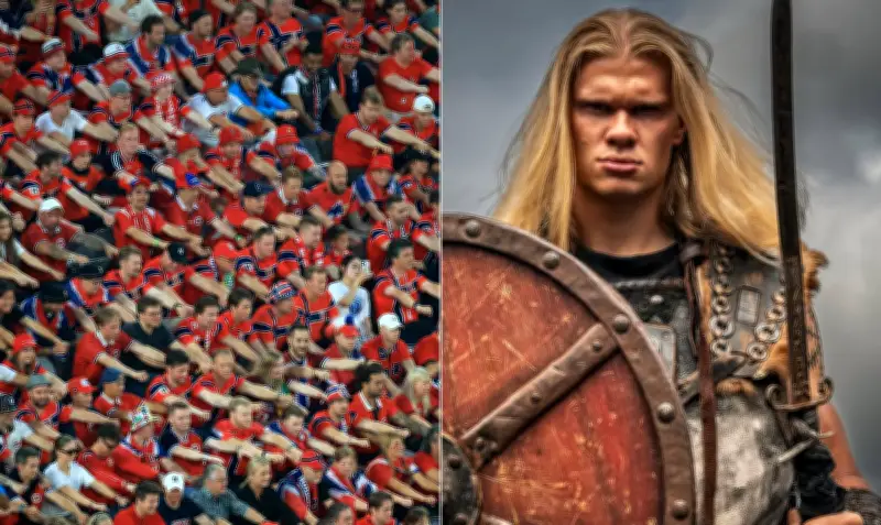 'Remada viking' na Copa do Mundo reacende debate sobre identidade norueguesa