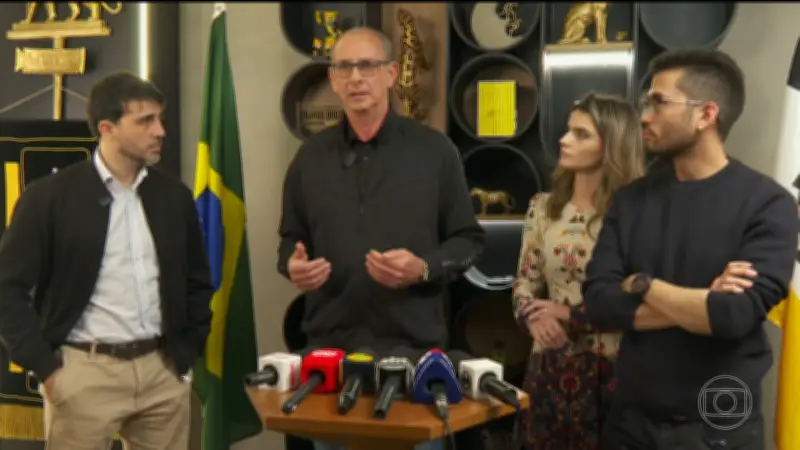 Renan Santos anuncia Aroldo Medina como vice na chapa do Missão