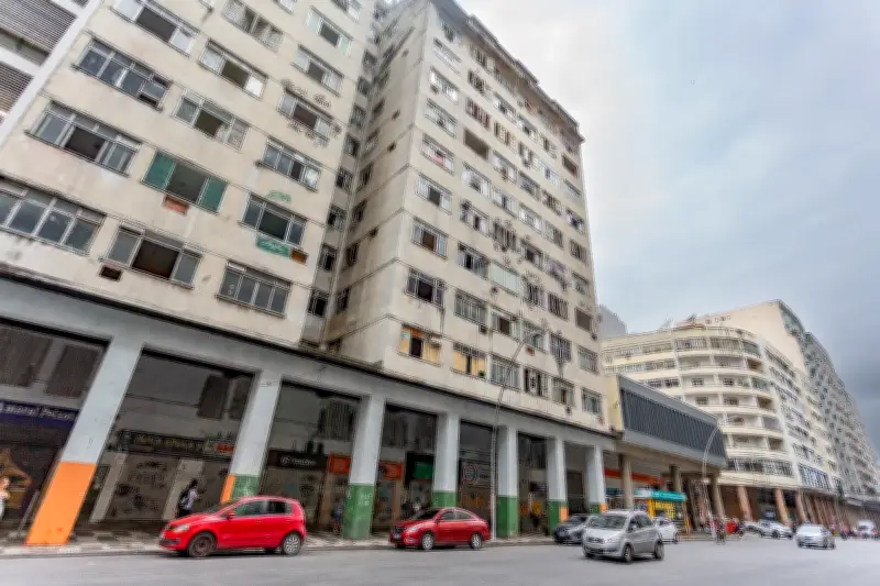 Retrofit transforma antigo prédio da Caixa em residencial com 168 unidades em Niterói