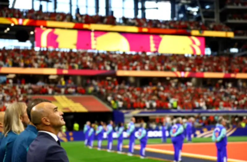 Roberto Martínez deixa seleção de Portugal; Jorge Jesus é favorito