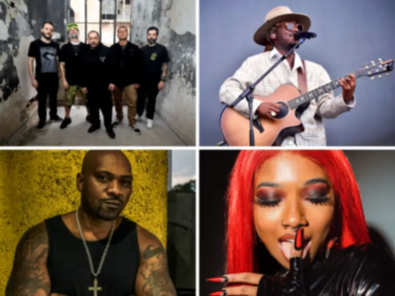 RockDay, funk, MPB e sertanejo agitam o fim de semana em Campinas e região