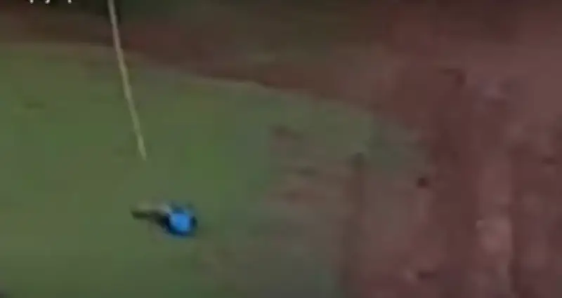 Rope Jump: menino ferido antes de morte de Maria Eduarda; indiciada