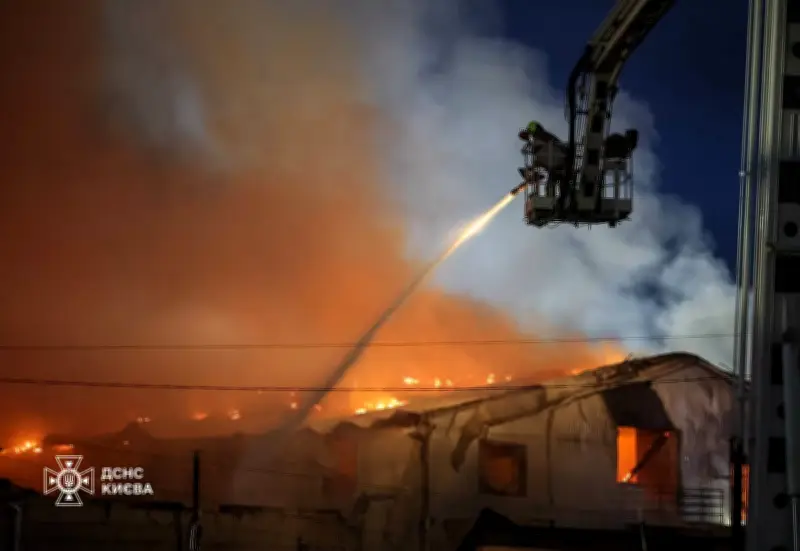 Rússia mata 3 na Ucrânia em novo bombardeio a Kiev e Kharkiv