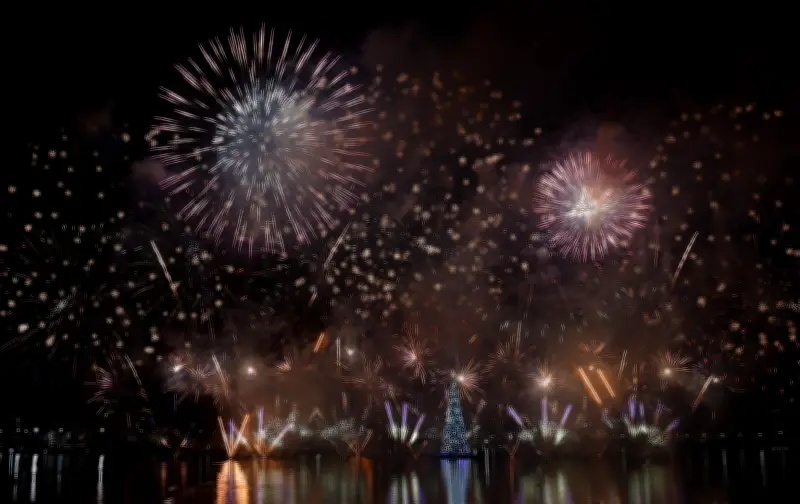 Árvore de Natal da Lagoa 2026 estreia em 28 de novembro