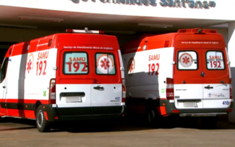 Samu de Ribeirão Preto recebe 1,8 mil trotes em cinco meses