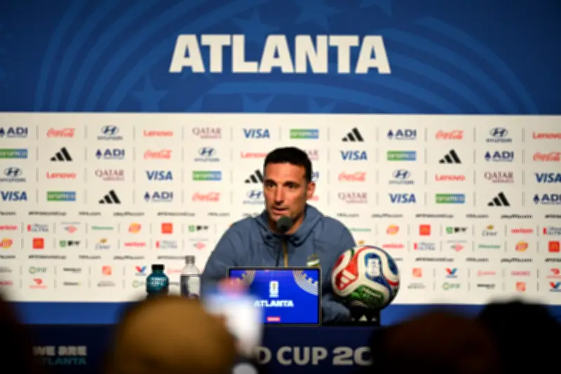 Scaloni exalta Messi após virada sobre Egito na Copa: 'Me arrepia'