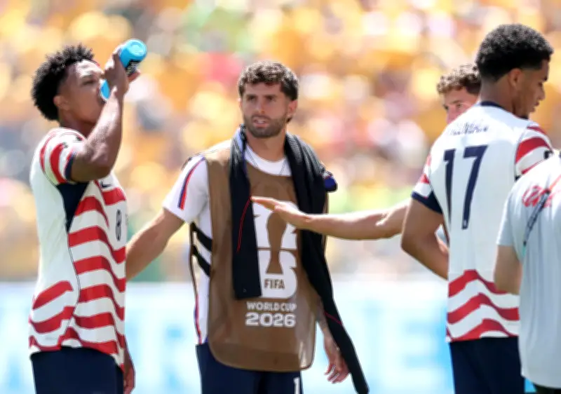 Seleção dos EUA usa ondas cerebrais em treinos de pênaltis para Copa 2026