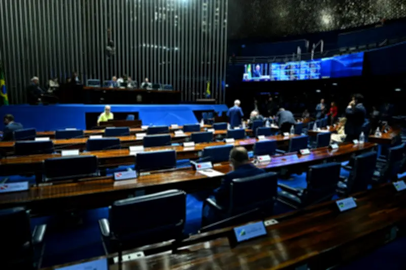 Senado aprova projeto que endurece penas para crimes sexuais infantis e deepfakes