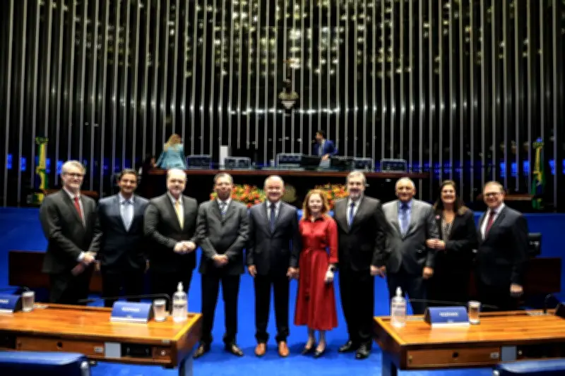 Senado homenageia 60 anos da Rede Mato-grossense de Comunicação