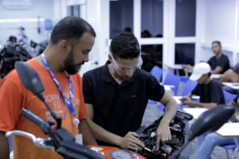 Senai MS abre 2.475 vagas em cursos profissionalizantes