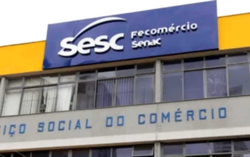 Sesc e Senac Goiás abrem cadastro reserva com salários de até R$ 6,2 mil