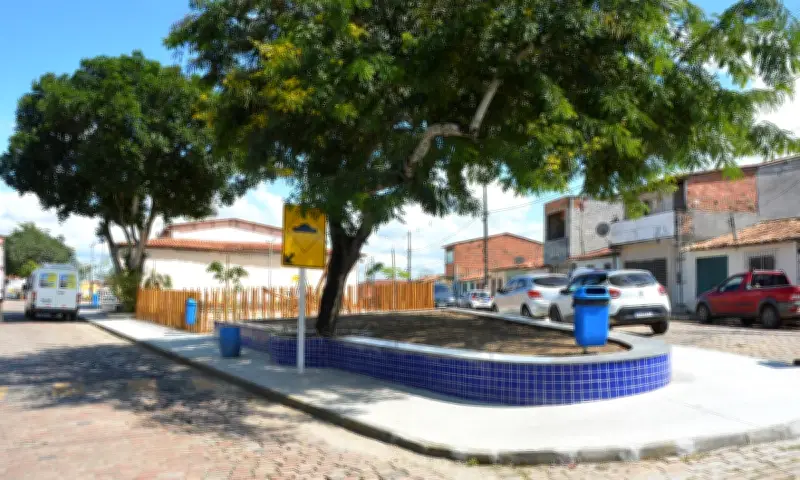 SMT altera trânsito em Jaíba durante festejos de São Pedro em Feira de Santana