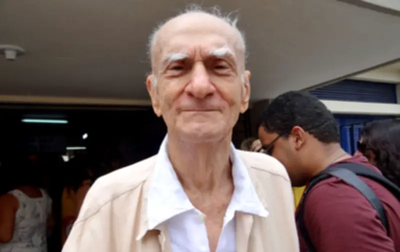 São João de Campina Grande 2027 homenageará Ariano Suassuna
