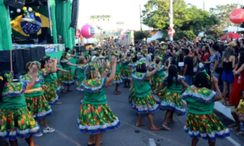 São João de Senhor do Bonfim 2026: recorde de público e segurança total
