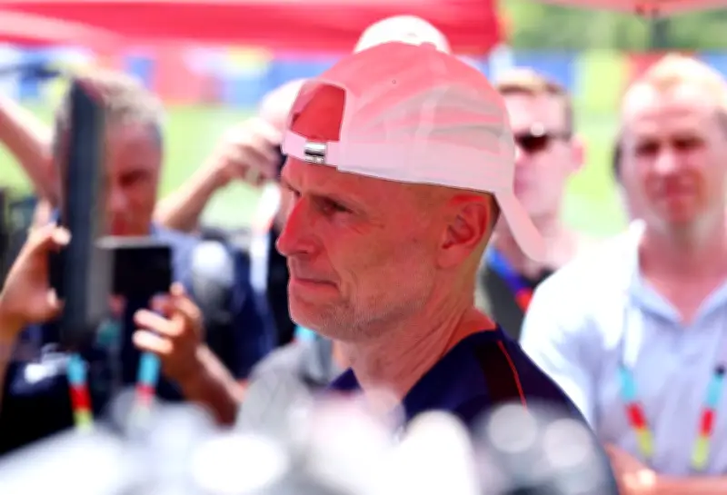 Solbakken pede calma à Noruega contra o Brasil nas oitavas da Copa