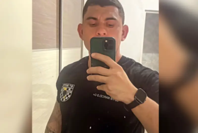 Soldado da PM morre baleado em perseguição em Corumbá