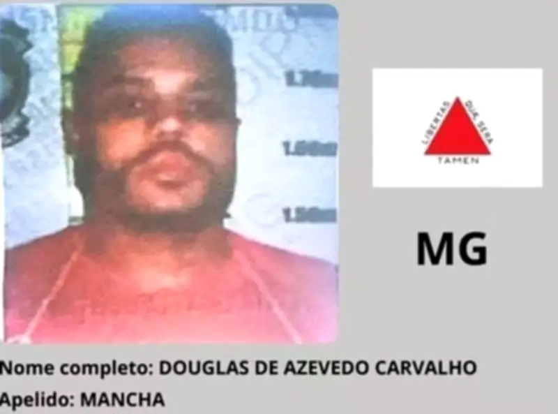 STJ concede soltura a traficante Mancha, preso na Bolívia