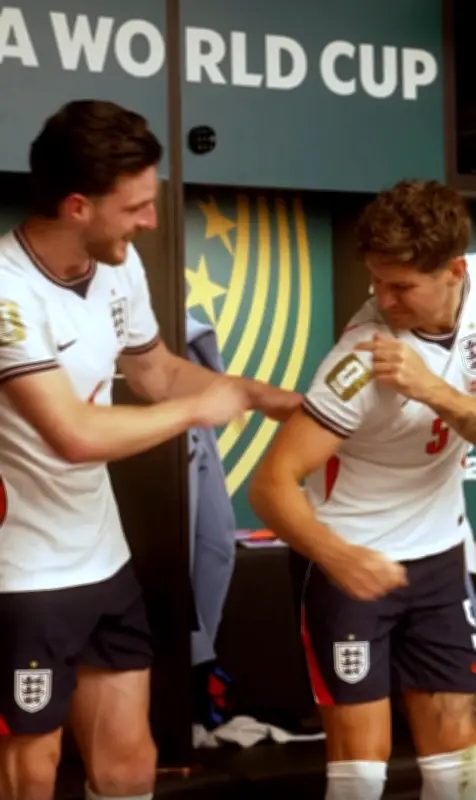 Stones finge lesão e assusta Tuchel em festa inglesa