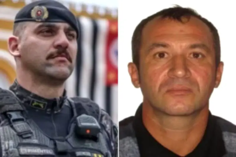 Suspeito de atentado contra tenente irmão de Eloá morre em confronto com Rota