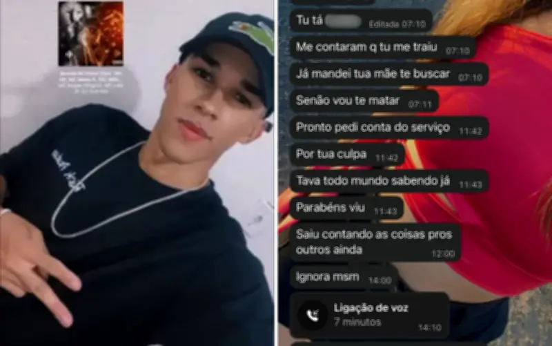 Suspeito de atropelar ex em Patrocínio Paulista se apresenta à polícia