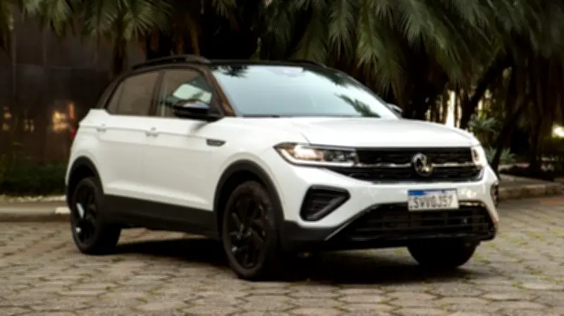 SUVs dominam mercado brasileiro com 58% das vendas no 1º semestre de 2026