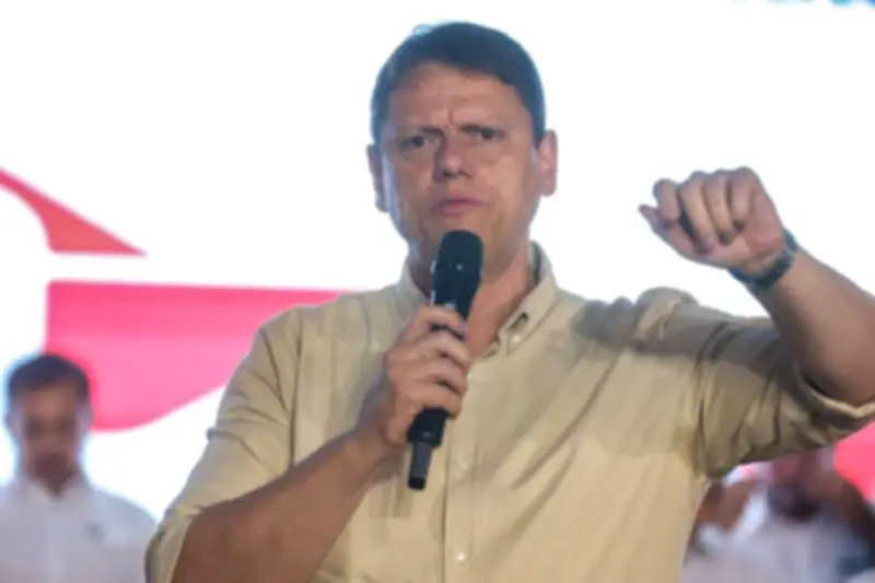 Tarcísio acelera inaugurações antes da restrição eleitoral