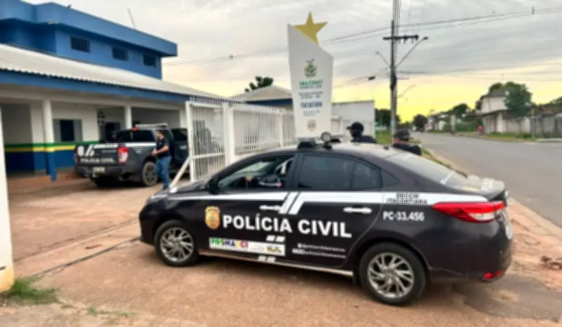 Tatuador preso por estupro e cárcere privado de duas mulheres em Itacoatiara